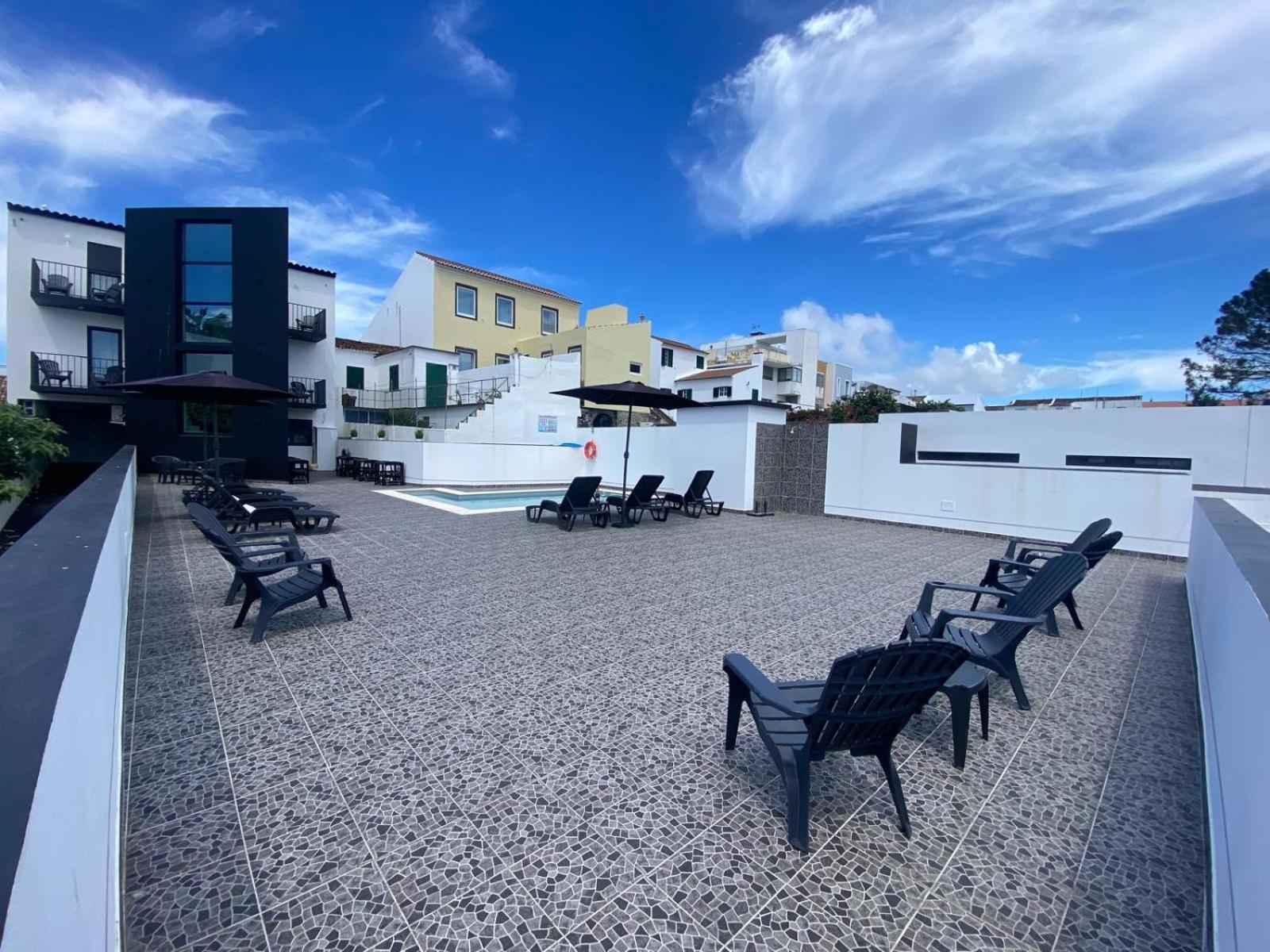 The Rock Hostel Ponta Delgada Exterior foto